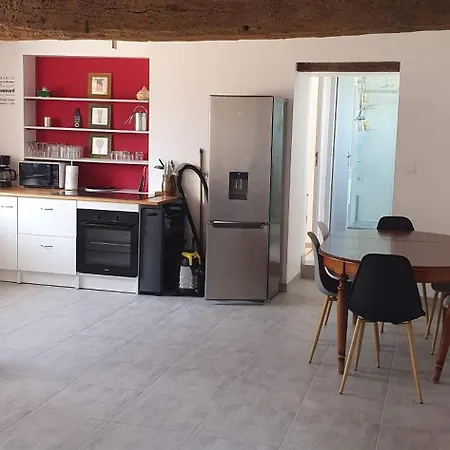 Location Maison En Anjou Casa de Férias *