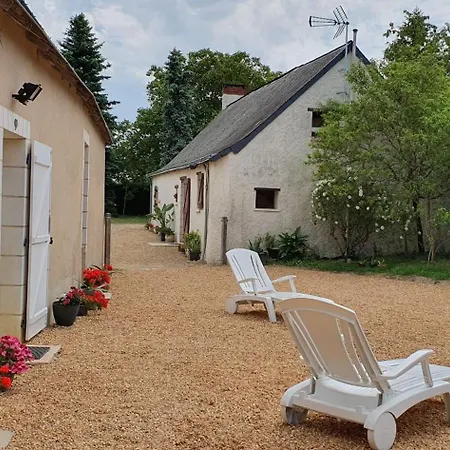Location Maison En Anjou Casa de Férias