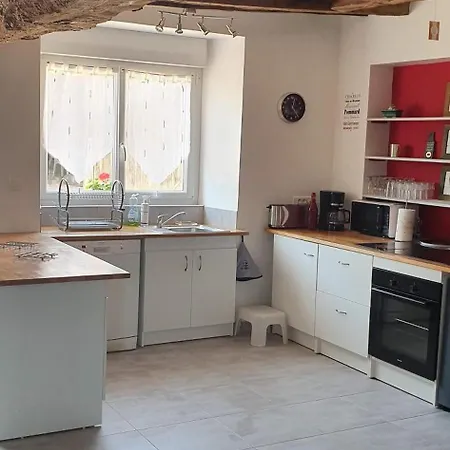 Location Maison En Anjou Les Bois-d'Anjou